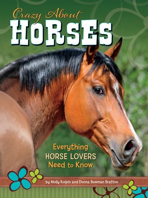 cover image of Everything Horse Lovers Need to Know